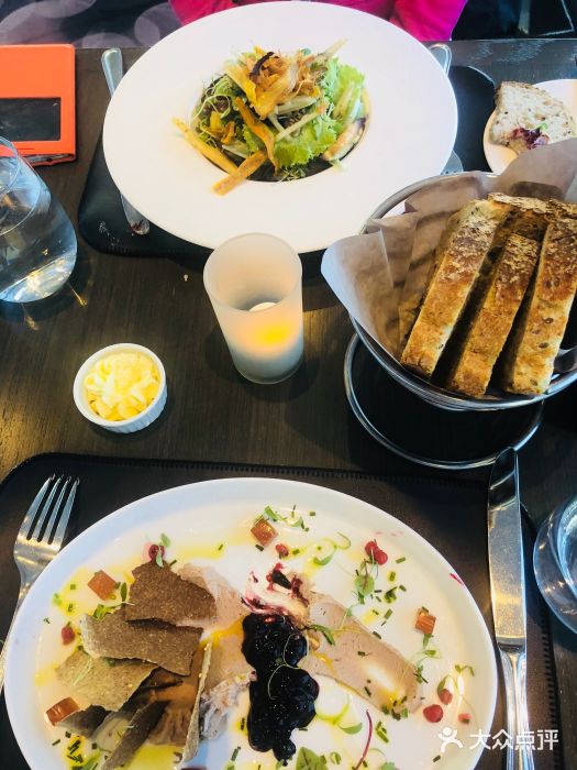 360 The Restaurant at the CN Tower图片