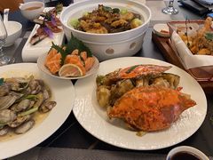 -财神岛·大连海鲜餐厅