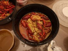 招牌蒜蓉小龙虾-戴记龙虾(天泽街店)