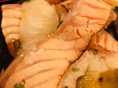 -豊 胜手丼