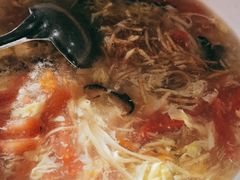 素烩汤-吃不够开口馅饼店(小西路店)