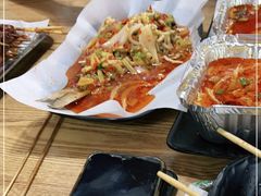 -朗御烧烤·江湖菜·鲜货(望平街店)