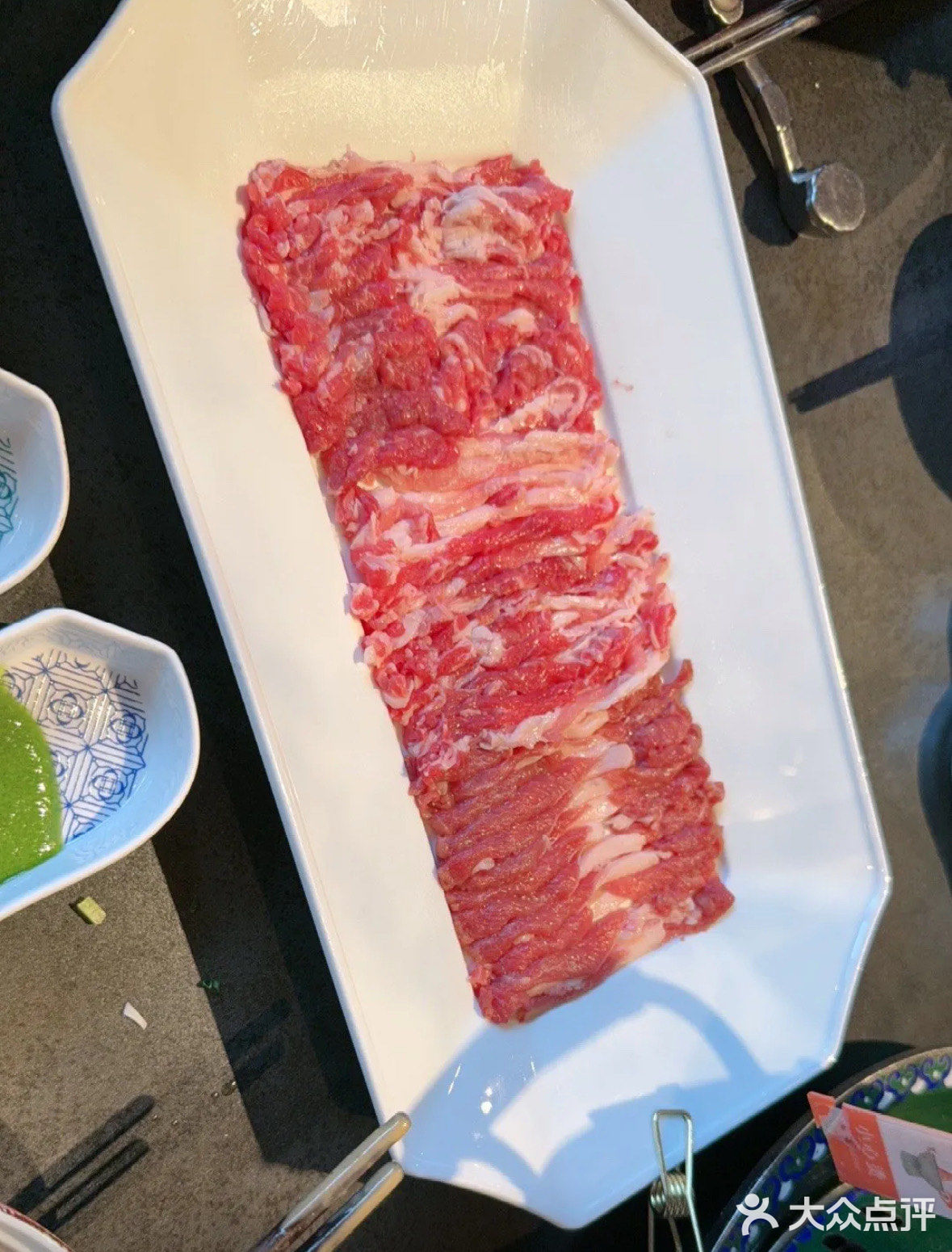 救命！在五棵松被这锅涮肉香到疯狂跺脚！！
