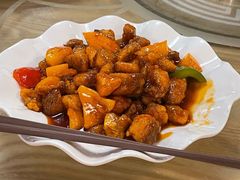 咕噜猴头菇-佛有缘素食馆·荔湾老字号(陈家祠首店)