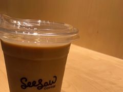 -Seesaw Coffee(西岸凤巢店)