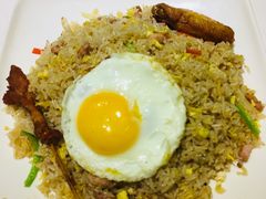 印尼炒饭-金利茶餐厅(中船汇店)