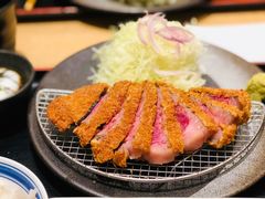 -炸牛排 京都胜牛(京都站前店)