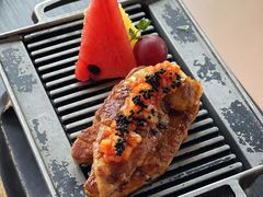 铁板鹅肝-花潮料理艺食馆(成都万象城店)