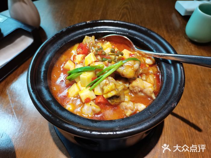 粗茶淡饭·隐庐私厨(东亭店)图片