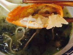 黄鱼春卷-明呈黄鱼面馆(斜土路店)