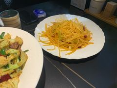 -青海名吃尕张娃非遗烤肉(城中店)