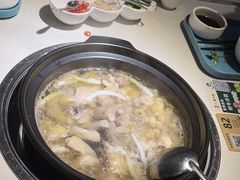 -百年果林椰子鸡(中洲店)