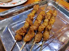 -清真·老门框爆肚涮肉·中华老字号(丰管路店)