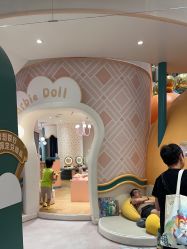 -奈尔宝家庭中心·亲子餐厅(苏州大悦城店)