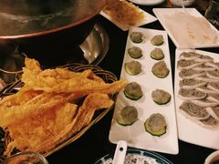 -裕德孚·非遗手切涮羊肉(东直门内大街店)