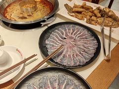 -盛源川香鱼火锅(西小区总店)