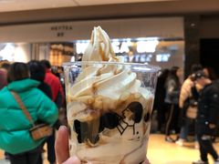 -喜茶(上海兴业太古汇店)