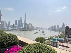 -上海和平饭店-华懋阁 The Cathay Room