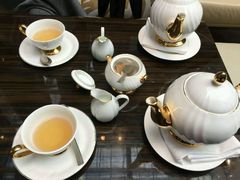 -行者书屋大堂吧 ·下午茶(南京圣和府邸酒店)