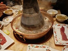 -清真·老门框爆肚涮肉·中华老字号(丰管路店)