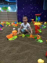 -趣80儿童乐园(砂之船合肥奥特莱斯店)