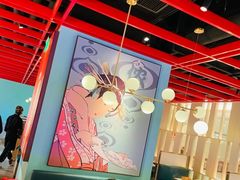 大堂-温禾牛·和牛寿喜烧自助火锅(恒基名人店)