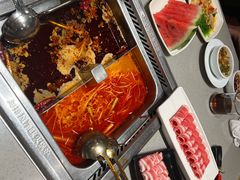 -海底捞火锅(六合天街店)