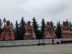 -法门文化景区
