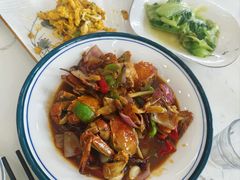 -蟹天蟹地农家菜·阳澄湖大闸蟹(浅水湾店)