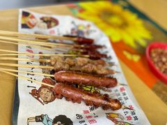 -小桥衢州人家·海鲜烧烤·盱眙龙虾(万达水街店)