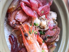 -崖口煲仔饭