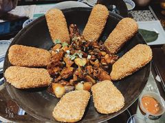 地锅小公鸡-南京大牌档(人民广场店)