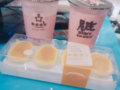 半熟芝士-惠诚滋知(鸿通城店)