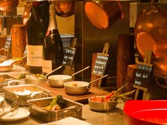 -索菲特酒店 · 云尚天际自助餐厅