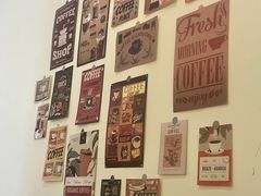 -Reset Coffee 与海咖啡