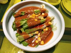 麻酱油麦菜-辛香汇(宝乐汇店)