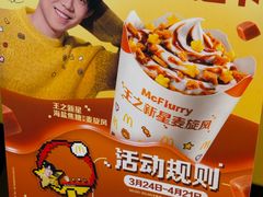 -麦当劳(南京路2店)