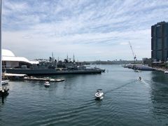 -Pancakes on the rocks(Darling Harbour)