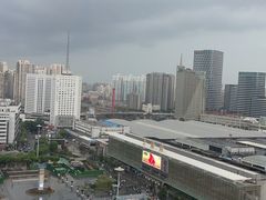 -上海静安铂尔曼酒店