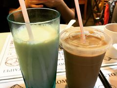 港式奶茶-点点心点心专门店(旺角店)