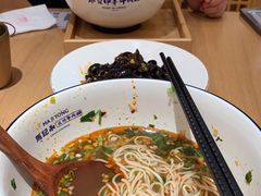 -马记永·兰州牛肉面(天通苑家乐福店)