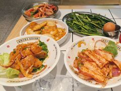 -酒拾烤肉(奥体天虹店)