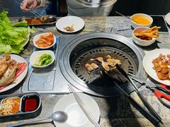 -33韩式自助烧烤(环城南路店)