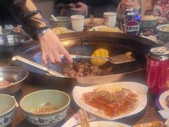 -缘福乡村铁锅炖民宿(八达岭店)