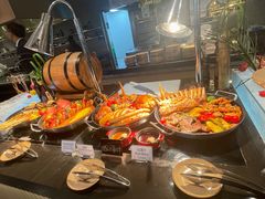 -扬子江国际会议中心龙山湖酒店-希仙全日制餐厅