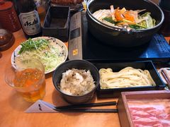 -黒豚料理 寿庵(中央駅西口店)