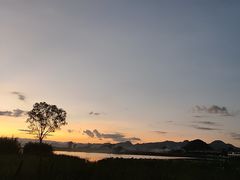 -夏屿湖畔.落日湖景餐厅(普者黑景区店)