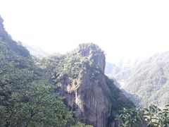 -龙湾潭国家森林公园