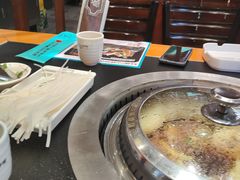 -灶座小锅烀饼·铁锅炖(道里店)