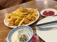 -花舍·新派粤菜·西餐·下午茶(亚运村·鸟巢店)